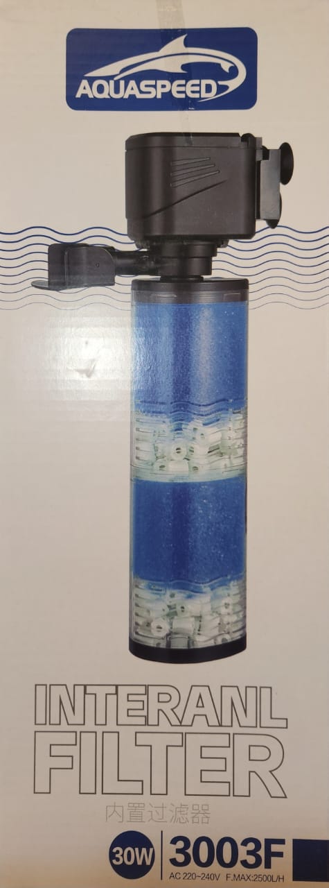 aquarium internal filter
